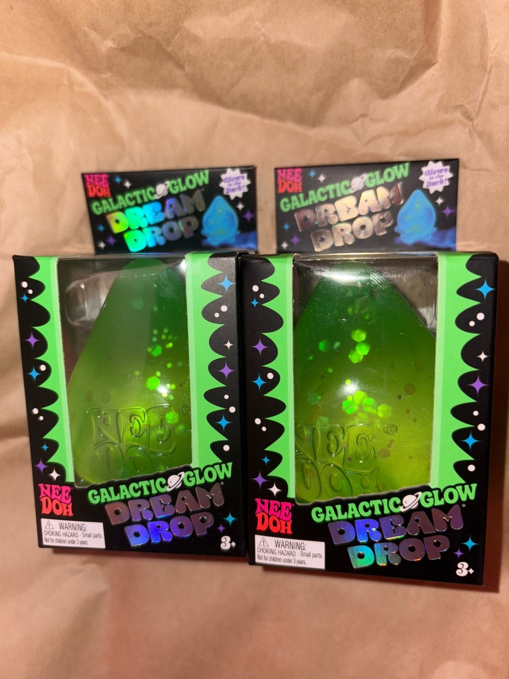 Galactic Glow Dream Drop
